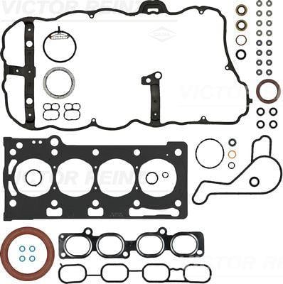 FULL GASKET SET. ENGINE