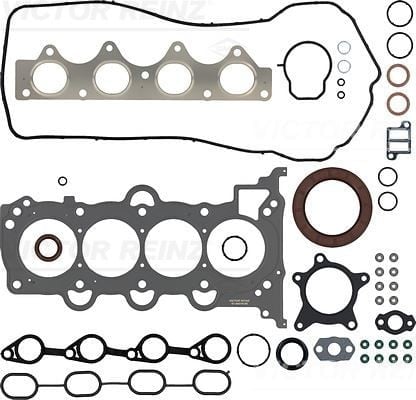 FULL GASKET SET. ENGINE