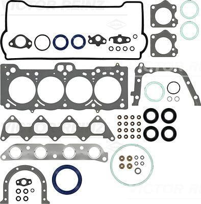 FULL GASKET SET. ENGINE