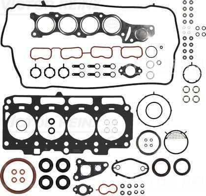 FULL GASKET SET. ENGINE