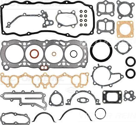 FULL GASKET SET. ENGINE