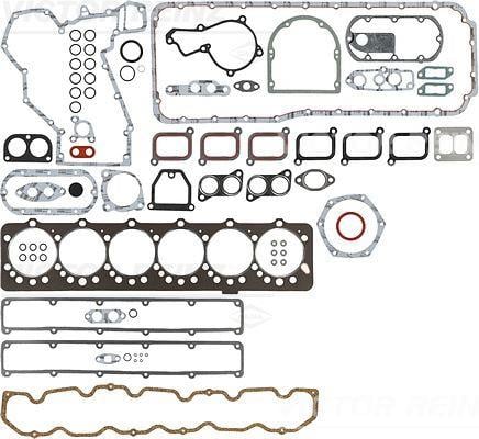 FULL GASKET SET. ENGINE