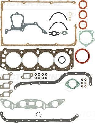 FULL GASKET SET. ENGINE