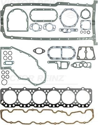 FULL GASKET SET. ENGINE