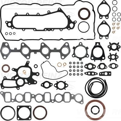 FULL GASKET SET. ENGINE