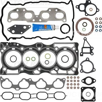 FULL GASKET SET. ENGINE