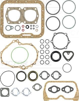 FULL GASKET SET. ENGINE