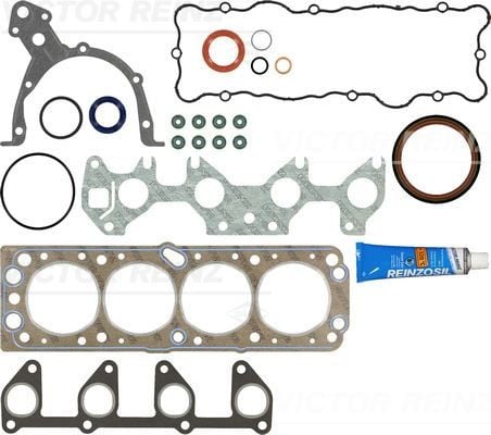 FULL GASKET SET. ENGINE