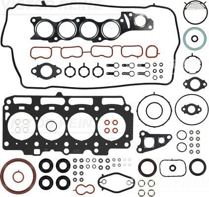 FULL GASKET SET. ENGINE