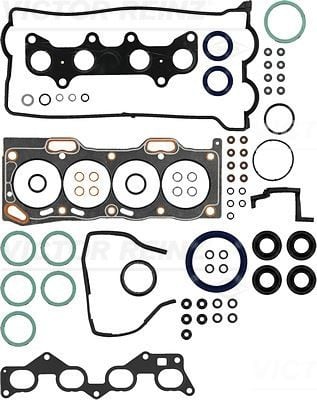 FULL GASKET SET. ENGINE