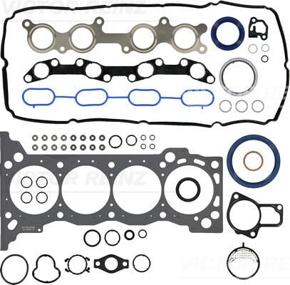 FULL GASKET SET. ENGINE
