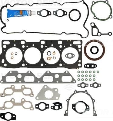 FULL GASKET SET. ENGINE