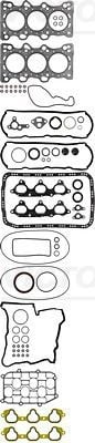 FULL GASKET SET. ENGINE