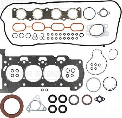 FULL GASKET SET. ENGINE