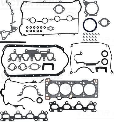 FULL GASKET SET. ENGINE