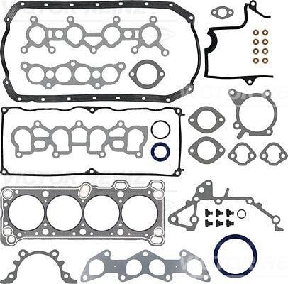 FULL GASKET SET. ENGINE