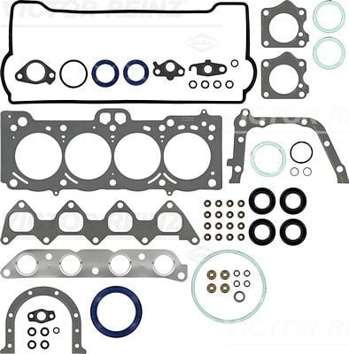 FULL GASKET SET. ENGINE