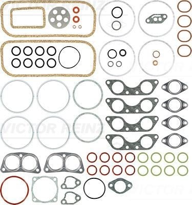 FULL GASKET SET. ENGINE