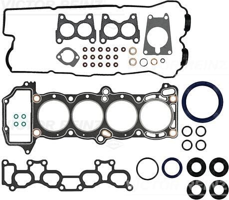 FULL GASKET SET. ENGINE