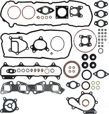 FULL GASKET SET. ENGINE