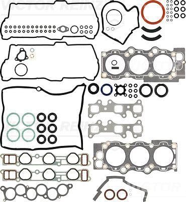 FULL GASKET SET. ENGINE