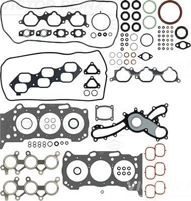 FULL GASKET SET. ENGINE