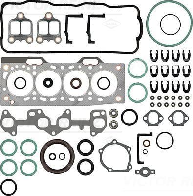 FULL GASKET SET. ENGINE