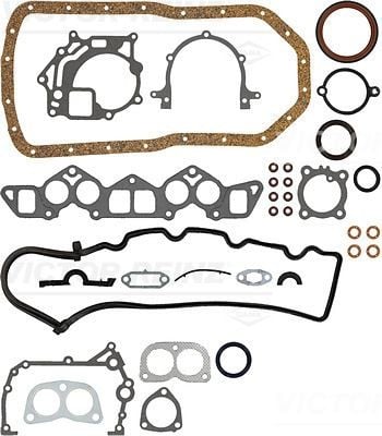 FULL GASKET SET. ENGINE