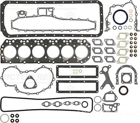 FULL GASKET SET. ENGINE