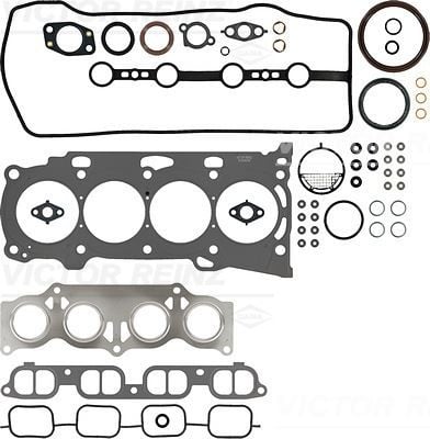 FULL GASKET SET. ENGINE