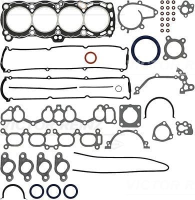 FULL GASKET SET. ENGINE