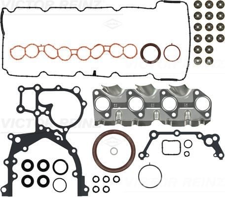 FULL GASKET SET. ENGINE