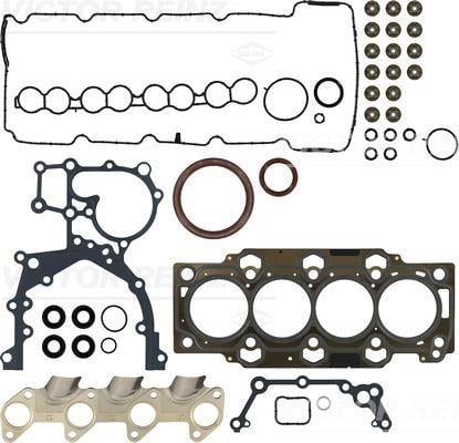FULL GASKET SET. ENGINE