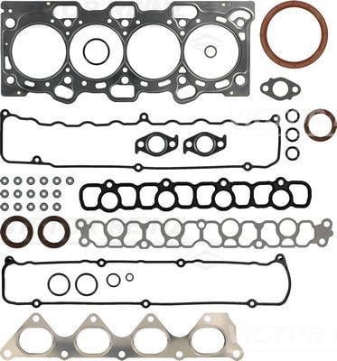 FULL GASKET SET. ENGINE