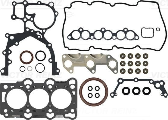 FULL GASKET SET. ENGINE