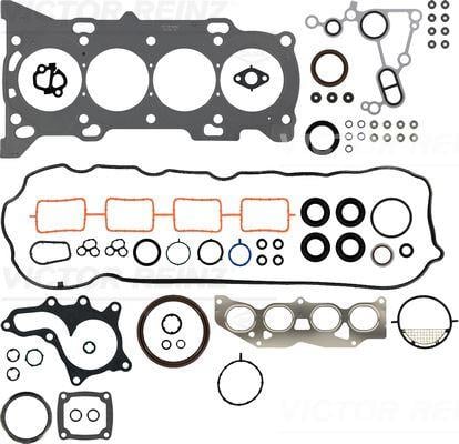 FULL GASKET SET. ENGINE