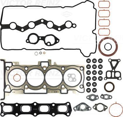 FULL GASKET SET. ENGINE