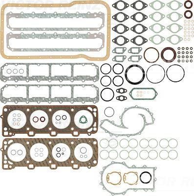 FULL GASKET SET. ENGINE