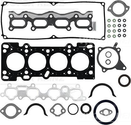FULL GASKET SET. ENGINE