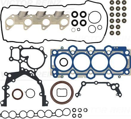 FULL GASKET SET. ENGINE