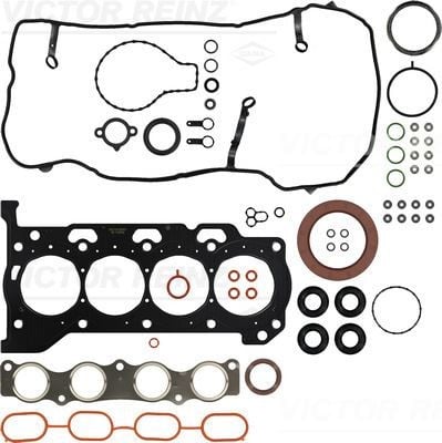 FULL GASKET SET. ENGINE