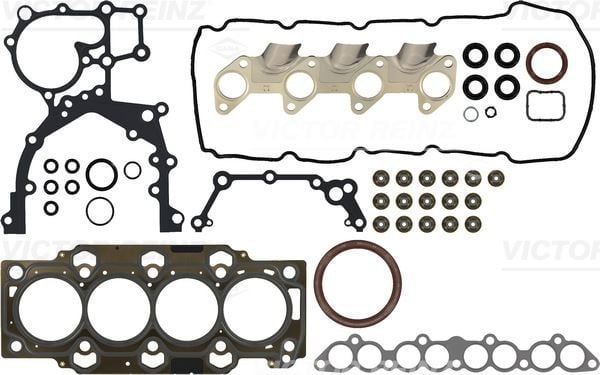 FULL GASKET SET. ENGINE