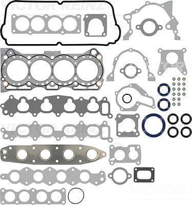 FULL GASKET SET. ENGINE