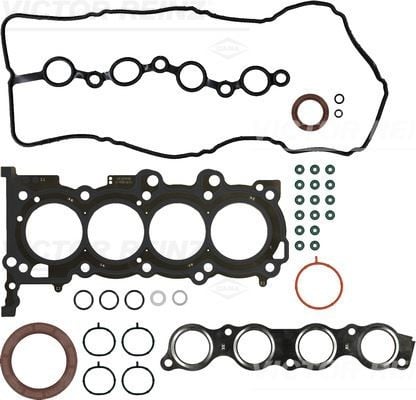 FULL GASKET SET. ENGINE