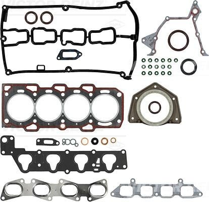 FULL GASKET SET. ENGINE