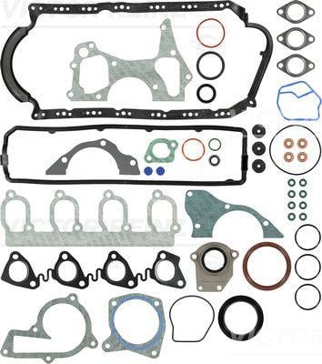 FULL GASKET SET. ENGINE