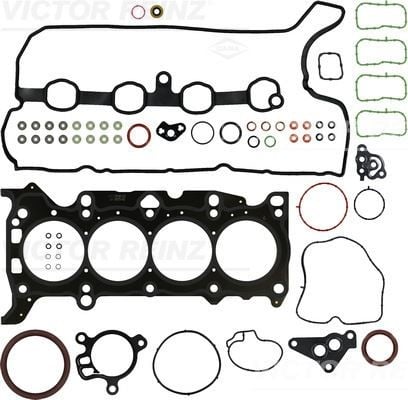 FULL GASKET SET. ENGINE