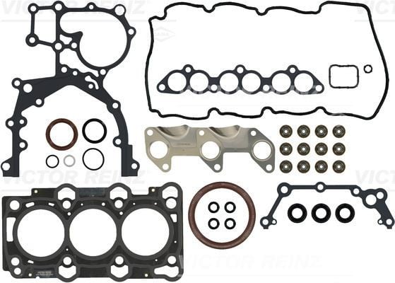 FULL GASKET SET. ENGINE