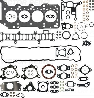 FULL GASKET SET. ENGINE
