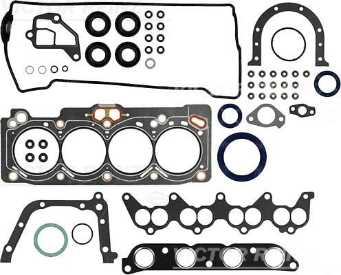 FULL GASKET SET. ENGINE